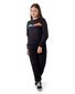 Santa Cruz Sunrise Dot Sweater - Black