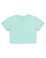 Santa Cruz Oval Dot Splice Front S/S Tee - Light Green