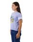 Santa Cruz Aloha Dot Front S/S Tee - Iris