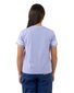 Santa Cruz Aloha Dot Front S/S Tee - Iris