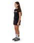 Santa Cruz Sunrise Dot S/S Tee Dress - Black