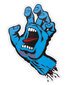 Santa Cruz Screaming Hand Large Sticker