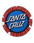 Santa Cruz Speed Mfg Dot Sticker