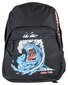 Santa Cruz Screaming Wave Backpack - Black