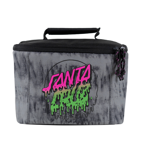 Santa Cruz Rad Dot Hollow Lunch Box