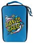 Santa Cruz Shark Dot Lunch Box - Turquoise