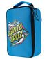 Santa Cruz Shark Dot Lunch Box - Turquoise