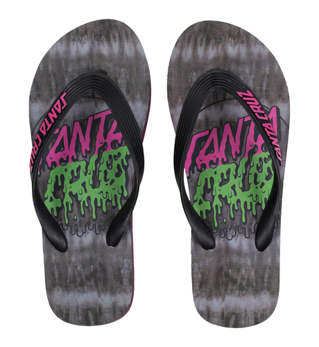 Santa Cruz Rad Dot Hollow Thongs