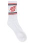 Santa Cruz SC Link Stripe Crew Sock 3Pk (Mens 7-11) - Nat/Navy/Wht