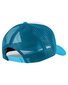 Santa Cruz Shark Dot Trucker Cap - Turquoise