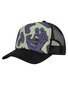 Santa Cruz Crowded Hand Trucker Cap - Sage