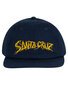 Santa Cruz Slasher Strip Cap - Navy