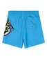 Santa Cruz Shark Dot Boardshort - Turquoise