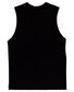 Santa Cruz Shark Dot Front Muscle Tee - Black