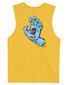 Santa Cruz Opus Screaming Hand Muscle Tee - Tan