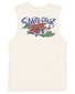 Santa Cruz Meek SC Slasher Muscle Tee - Natural