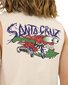 Santa Cruz Meek SC Slasher Muscle Tee - Natural