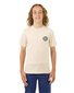 Santa Cruz Meek SC Slasher S/S Tee - Natural