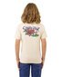 Santa Cruz Meek SC Slasher S/S Tee - Natural