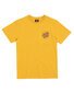 Santa Cruz Opus Screaming Hand S/S Tee - Tan