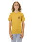 Santa Cruz Opus Screaming Hand S/S Tee - Tan