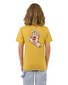 Santa Cruz Opus Screaming Hand S/S Tee - Tan