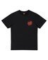 Santa Cruz Opus Screaming Hand S/S Tee - Black