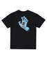 Santa Cruz Opus Screaming Hand S/S Tee - Black