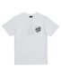 Santa Cruz Opus Screaming Hand S/S Tee - White