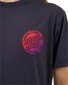 Santa Cruz Mfg Dot Fade S/S Tee - Navy