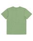 Santa Cruz Classic Dot Puff Front S/S Tee - Sage