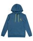 Santa Cruz Melting Hand Hoodie - Vintage Blue