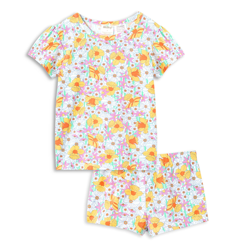 Milky Daffodil PJs