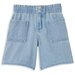 Milky Denim Short