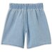 Milky Denim Short