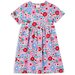 Milky Summer Blooms Dress