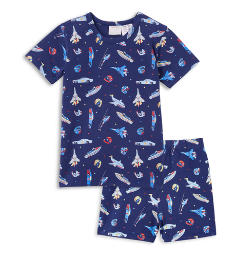 Milky Jettsetter PJs