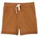 Milky Maple Fleece Short