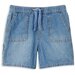 Milky Tradie Denim Short