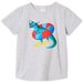 Milky Beach Dino S/S Tee