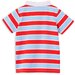 Milky Sailor Stripe S/S Rugby Shirt