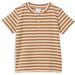 Milky Natural Stripe Henley