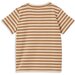 Milky Natural Stripe Henley