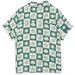 Milky Seaside Crinkle S/S Shirt