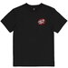 Santa Cruz Meek SC Slasher S/S Tee - Black