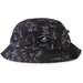 Hello Stranger Bucket Hat - Black Palms