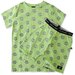 Hello Stranger Boys Summer PJs - Lime