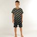 Hello Stranger Boys Summer PJs - Black