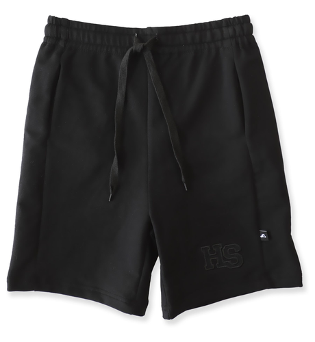 Hello Stranger Track Short - Black