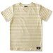 Hello Stranger Boys S/S Classics Tee - Gold Stripe